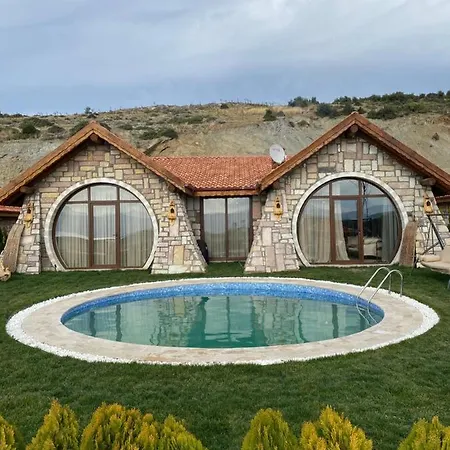 Villa Taş Mahal